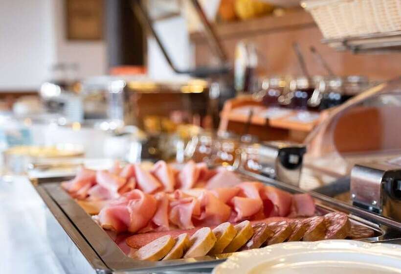 فندق & Restaurant Walfisch