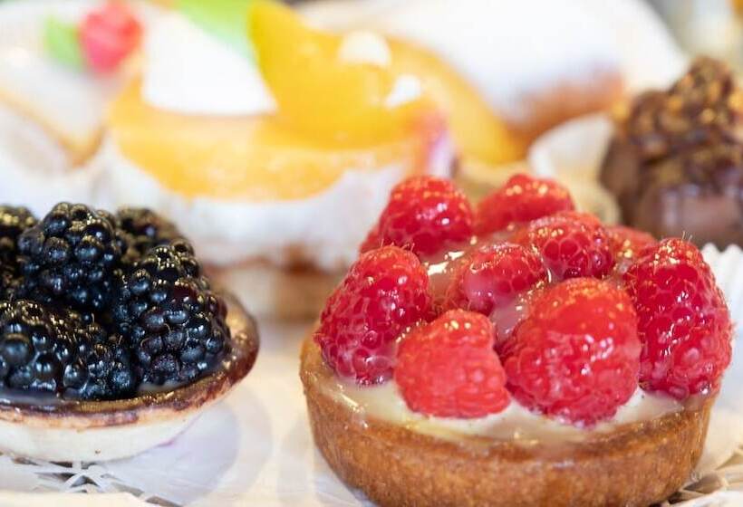 فندق & Restaurant Walfisch