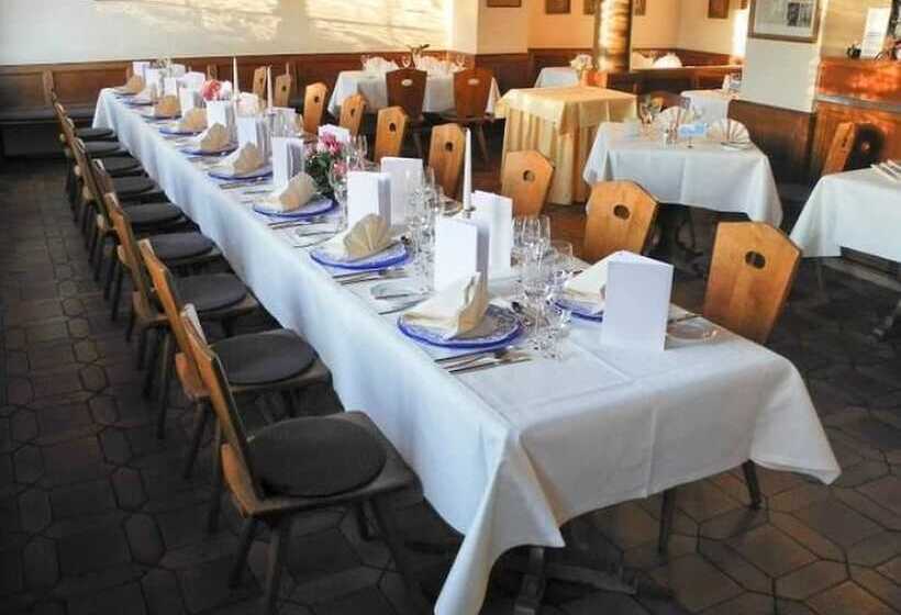 فندق & Restaurant Walfisch