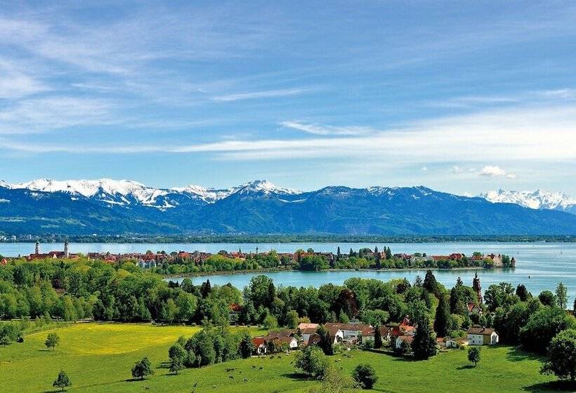 هتل Reutemannseegarten
