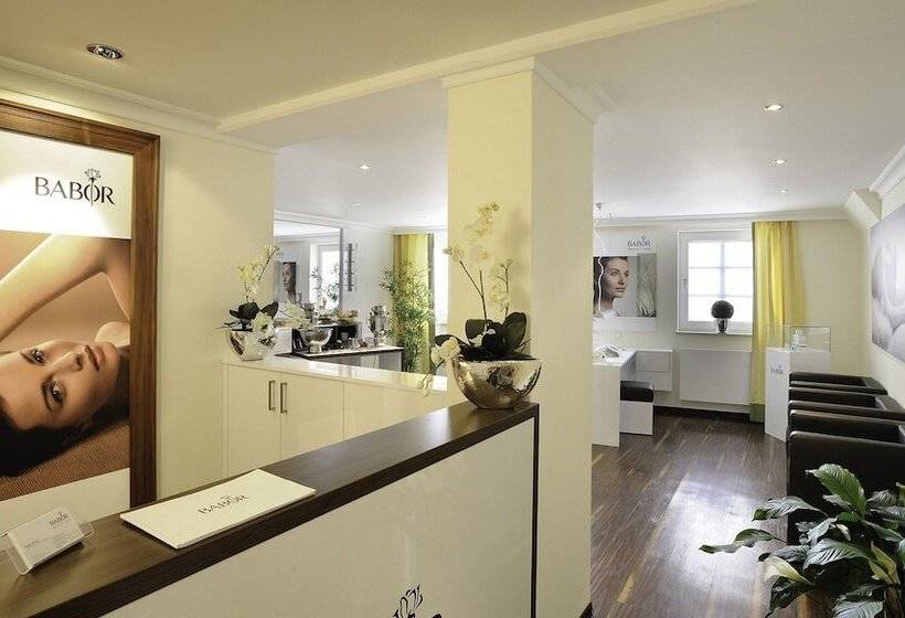 호텔 Reutemannseegarten