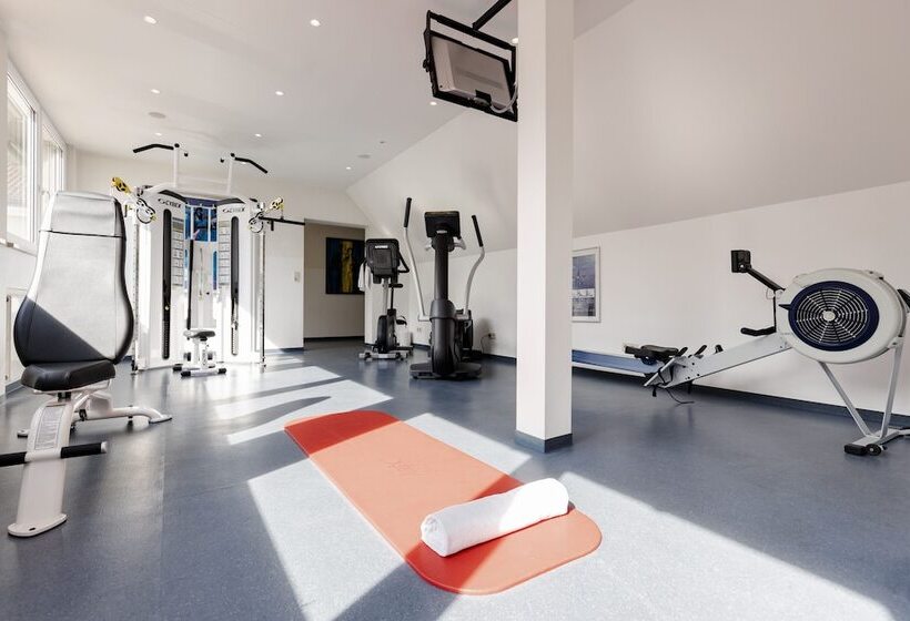 호텔 Reutemannseegarten