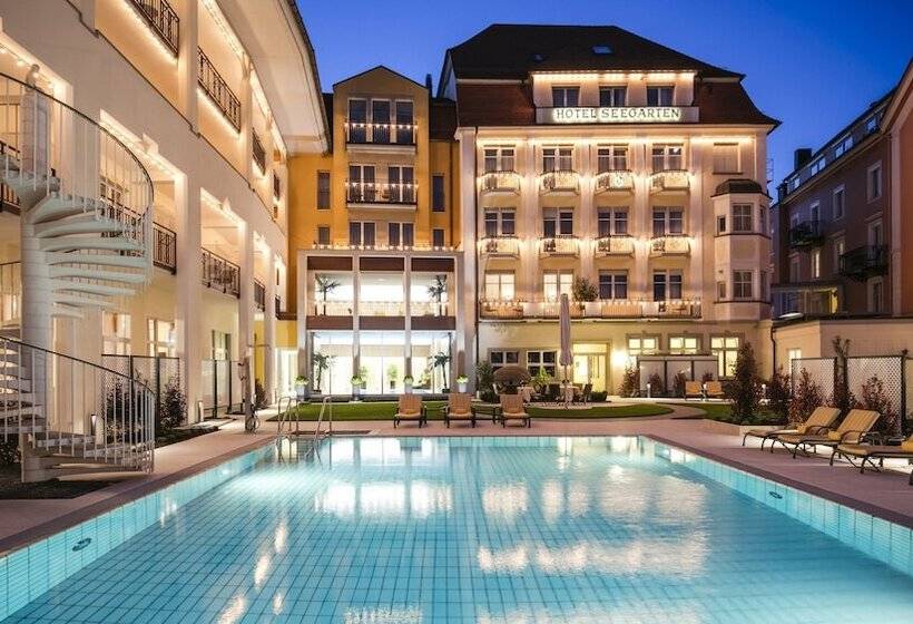 호텔 Reutemannseegarten