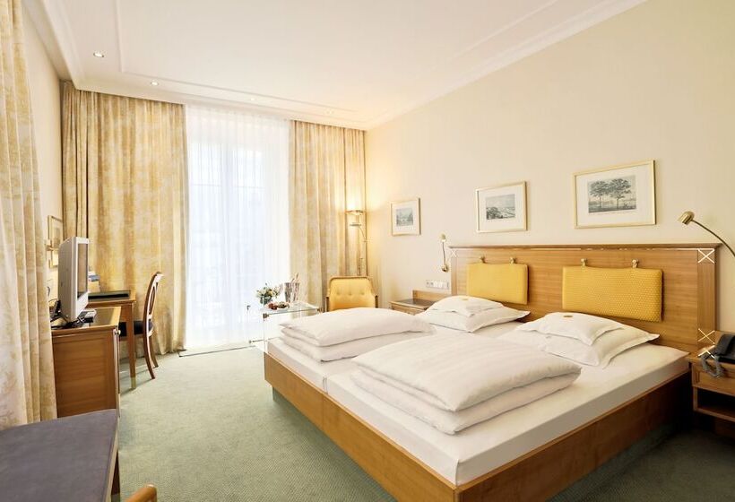 호텔 Reutemannseegarten