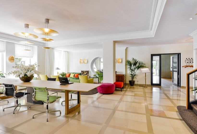 호텔 Reutemannseegarten