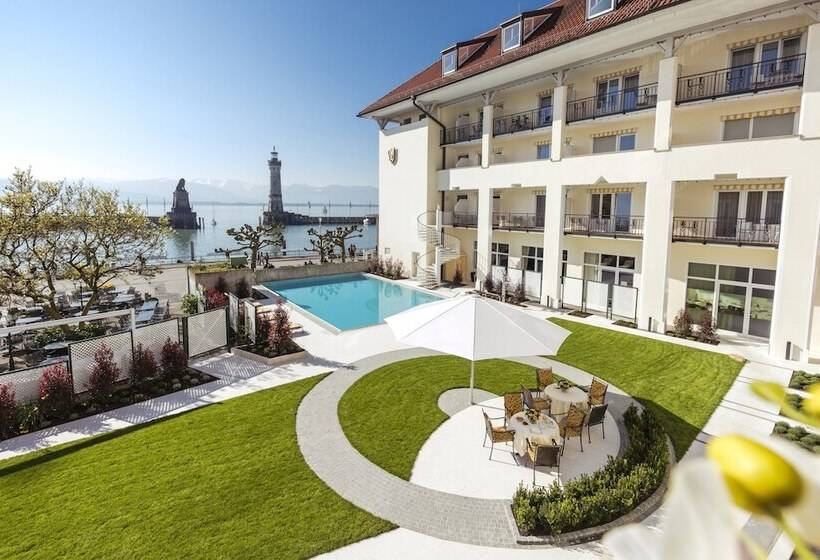 호텔 Reutemannseegarten