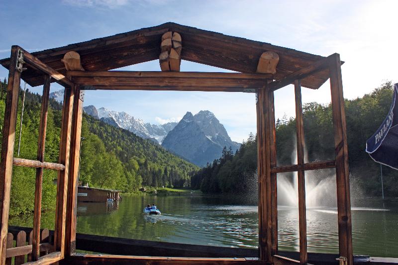 فندق Riessersee