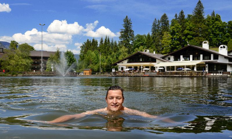 فندق Riessersee