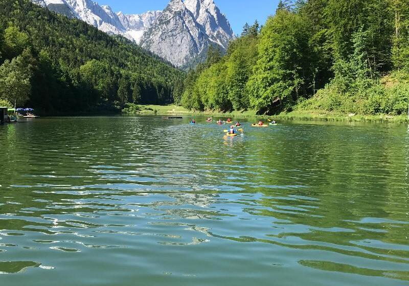 فندق Riessersee