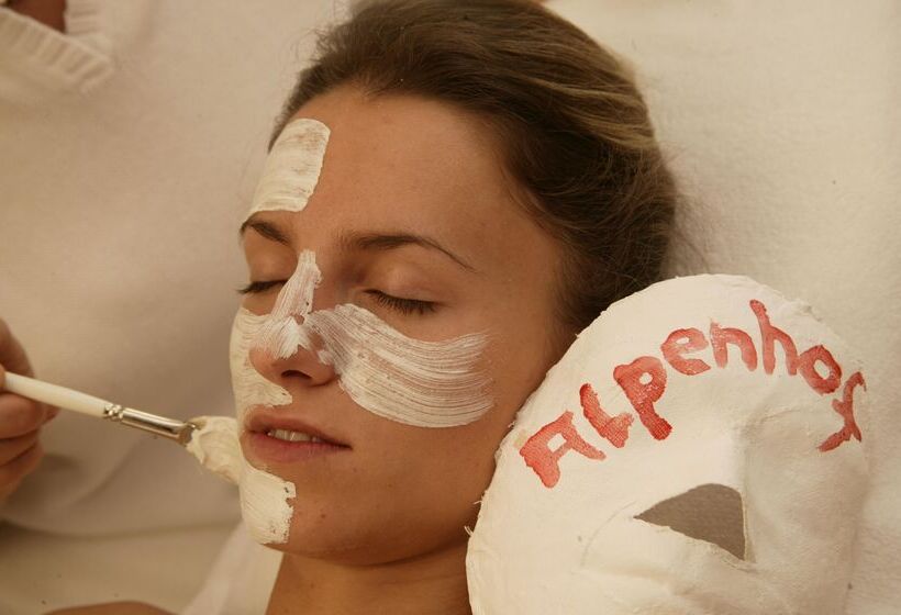 Ringhotel Alpenhof   Patchwork