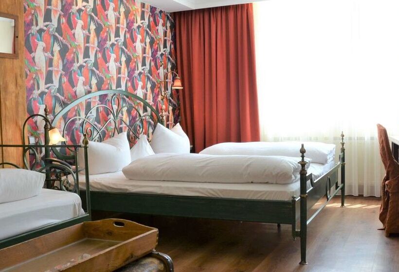 Ringhotel Alpenhof   Patchwork