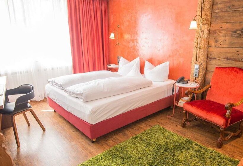 Ringhotel Alpenhof   Patchwork