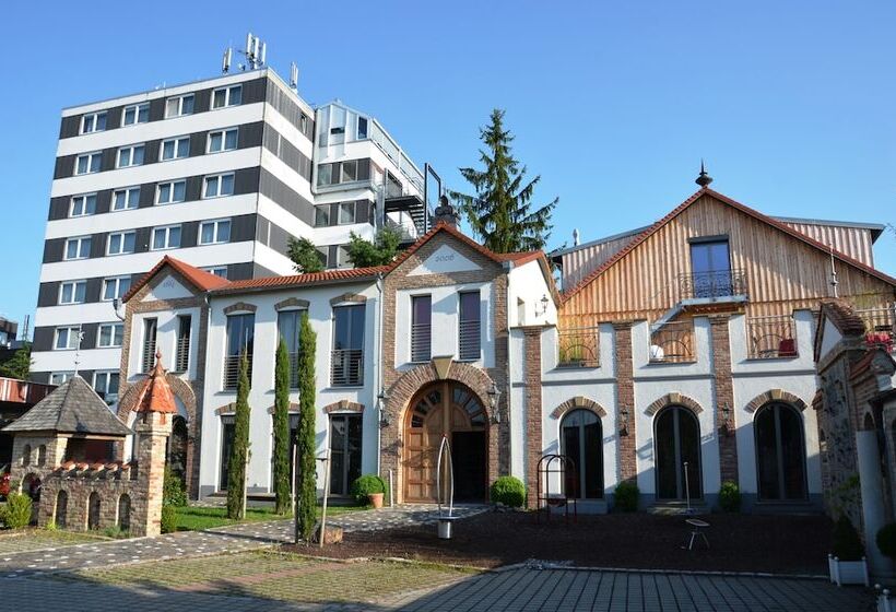 Ringhotel Alpenhof   Patchwork