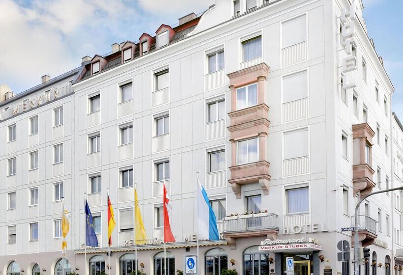 Ringhotel Loew S Merkur