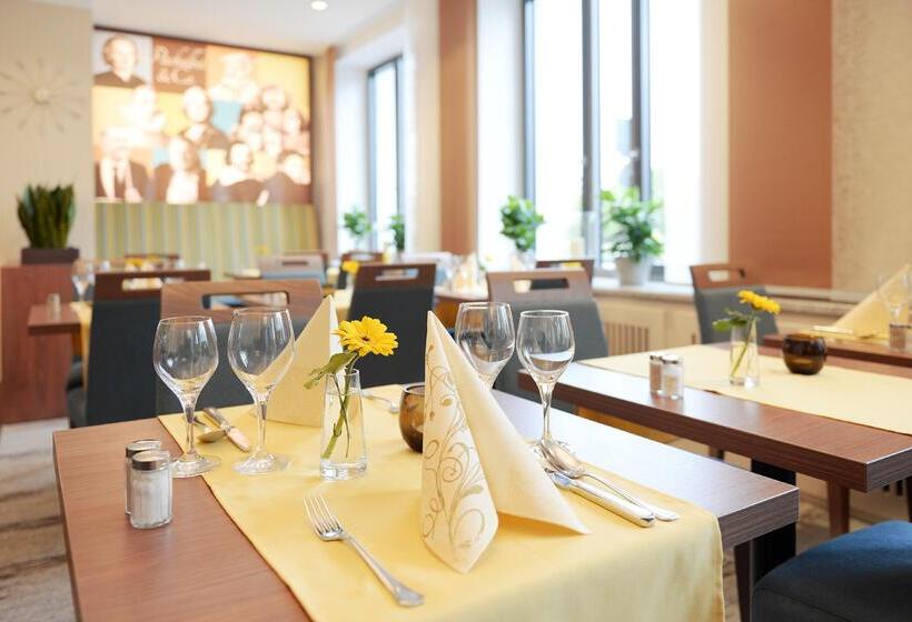 Ringhotel Loew S Merkur