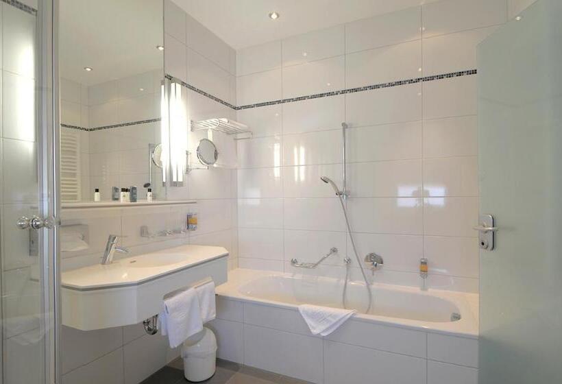 Ringhotel Loew S Merkur