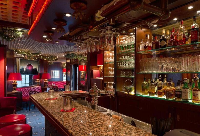 Ringhotel Loew S Merkur