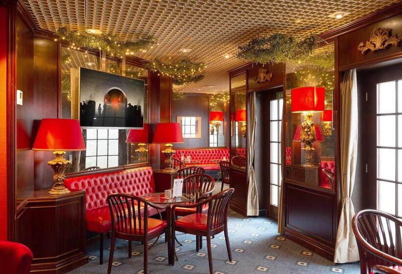 Ringhotel Loew S Merkur