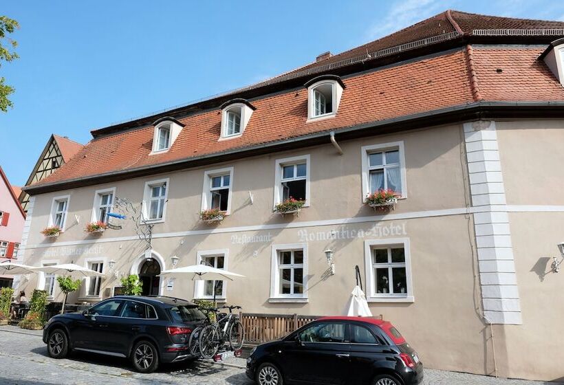 Romantica Hotel Blauer Hecht