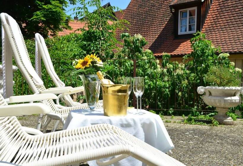 Romantica Hotel Blauer Hecht