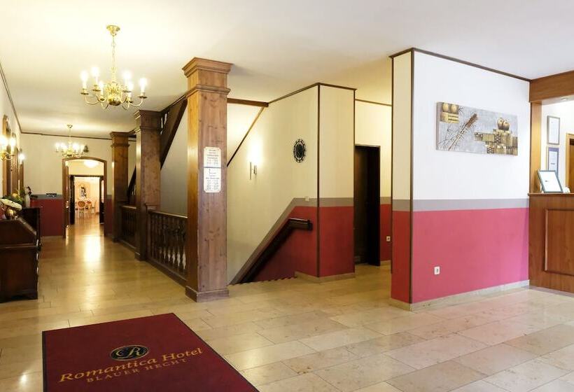 Romantica Hotel Blauer Hecht