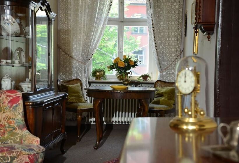 Romantica Hotel Blauer Hecht