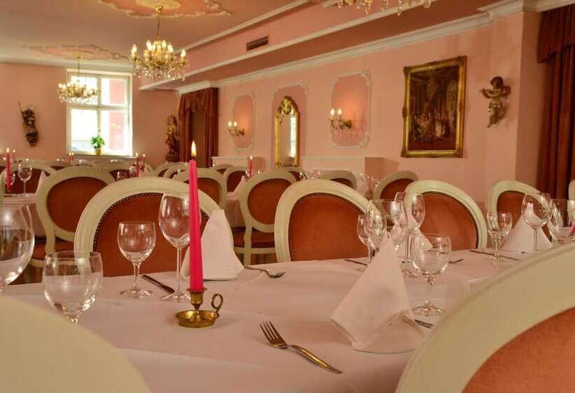 Romantica Hotel Blauer Hecht