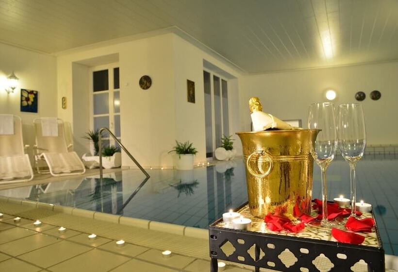 Romantica Hotel Blauer Hecht