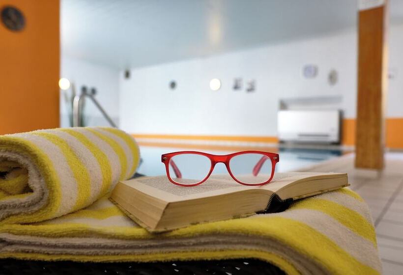 Romantica Hotel Blauer Hecht