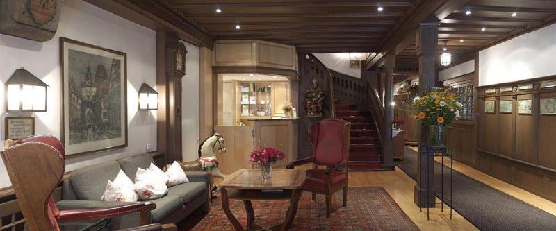 Romantik Hotel Markusturm