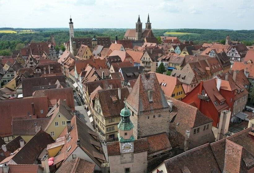 Romantik Hotel Markusturm