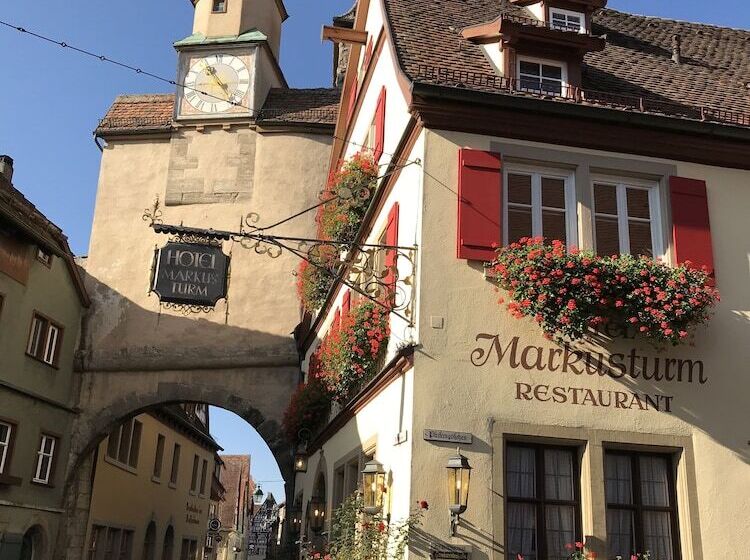 Romantik Hotel Markusturm