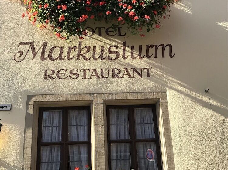 Romantik Hotel Markusturm