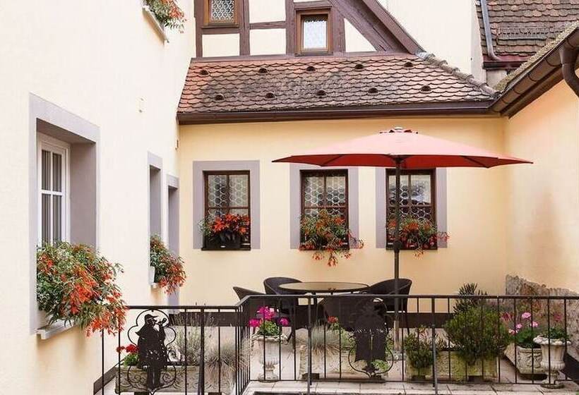 Romantik Hotel Markusturm