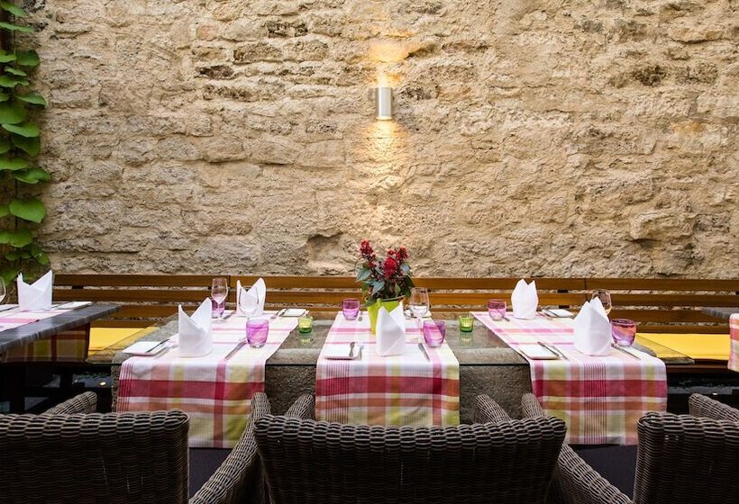 Romantik Hotel Markusturm