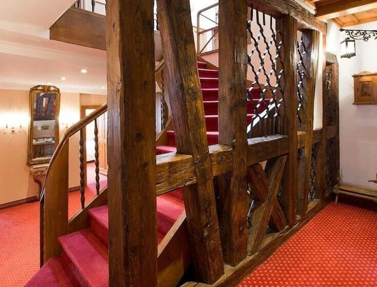 Romantik Hotel Markusturm