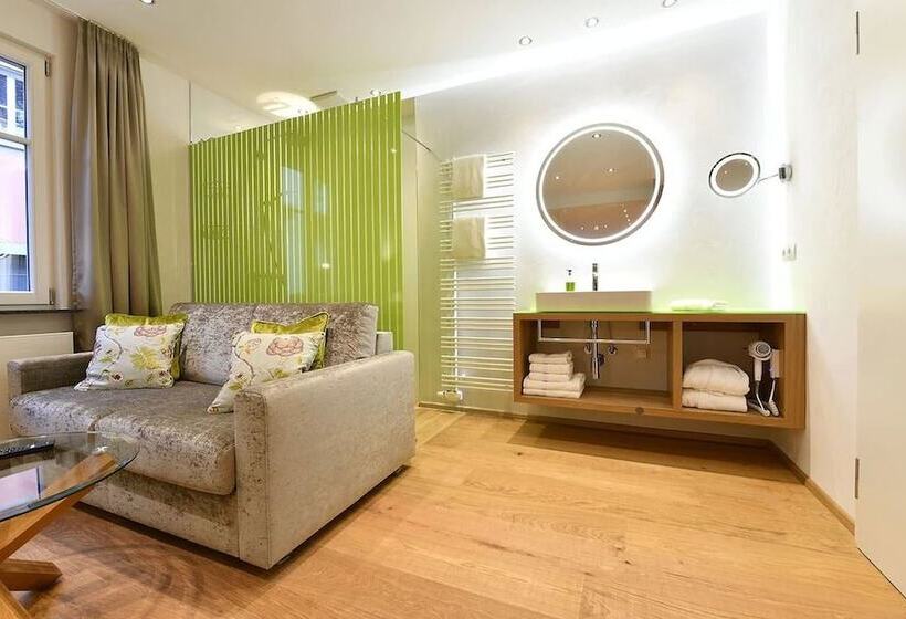 Romantik Hotel Markusturm