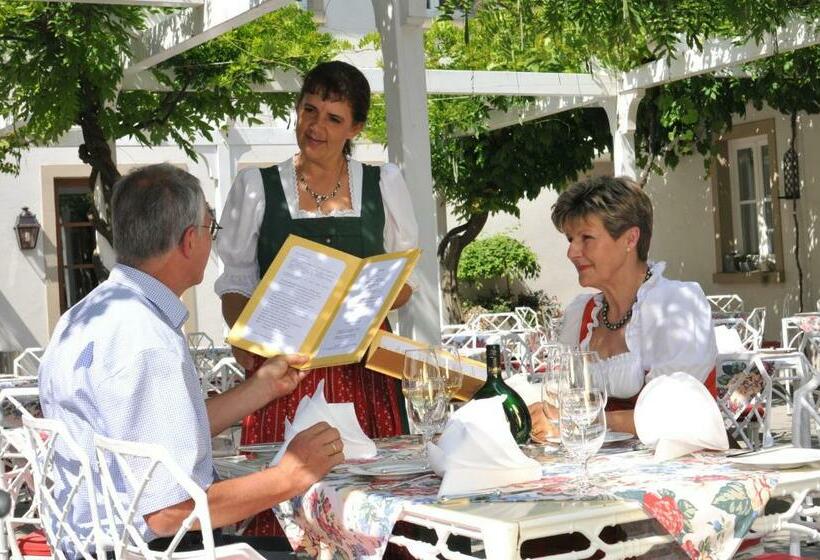 Romantik Hotel Zehntkeller