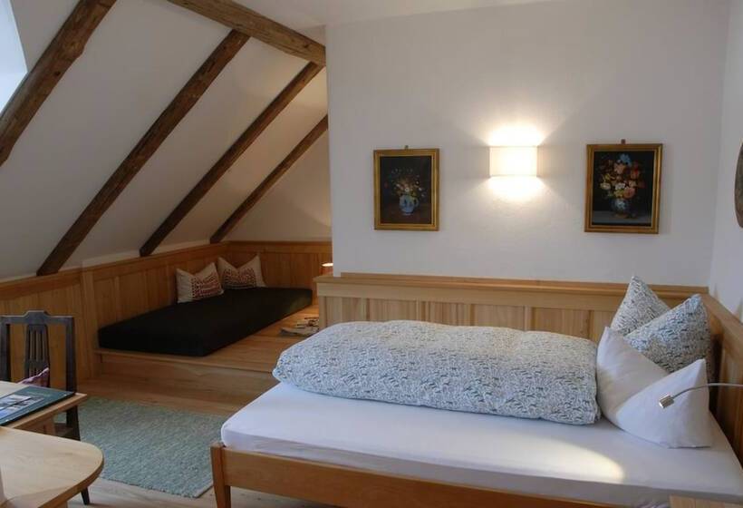 Romantik Hotel Zum Klosterbräu