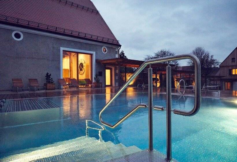 Romantik Hotel Zum Klosterbräu