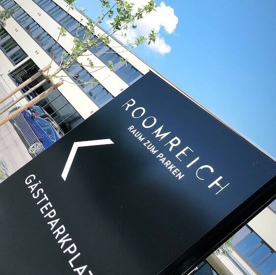 Отель Roomreich