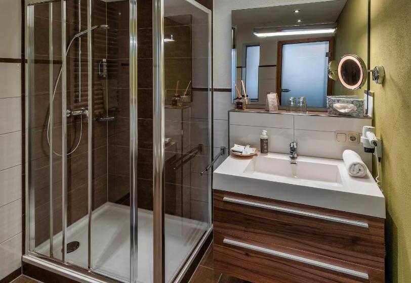 Отель Ruhpoldinger Hof