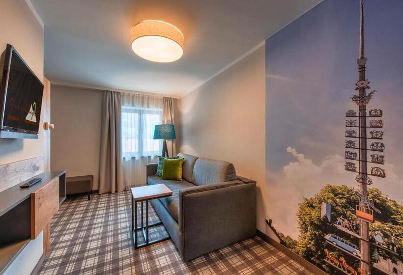 Отель Ruhpoldinger Hof