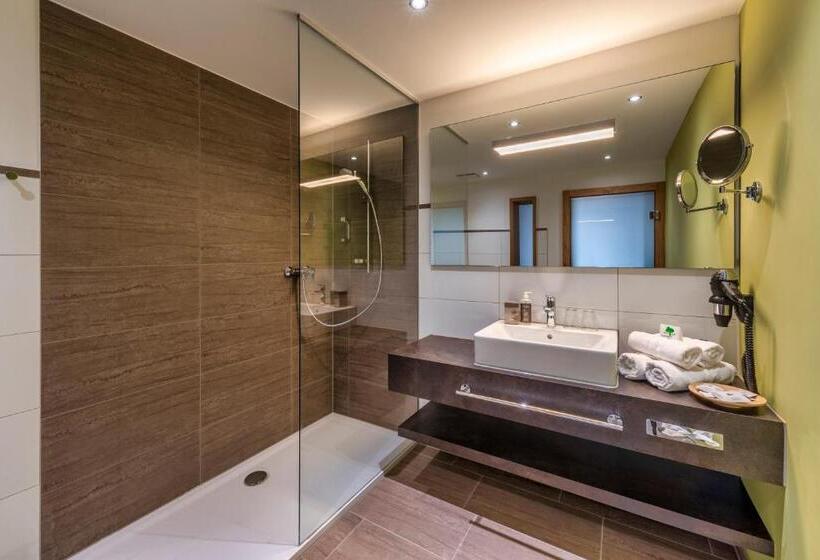 Отель Ruhpoldinger Hof