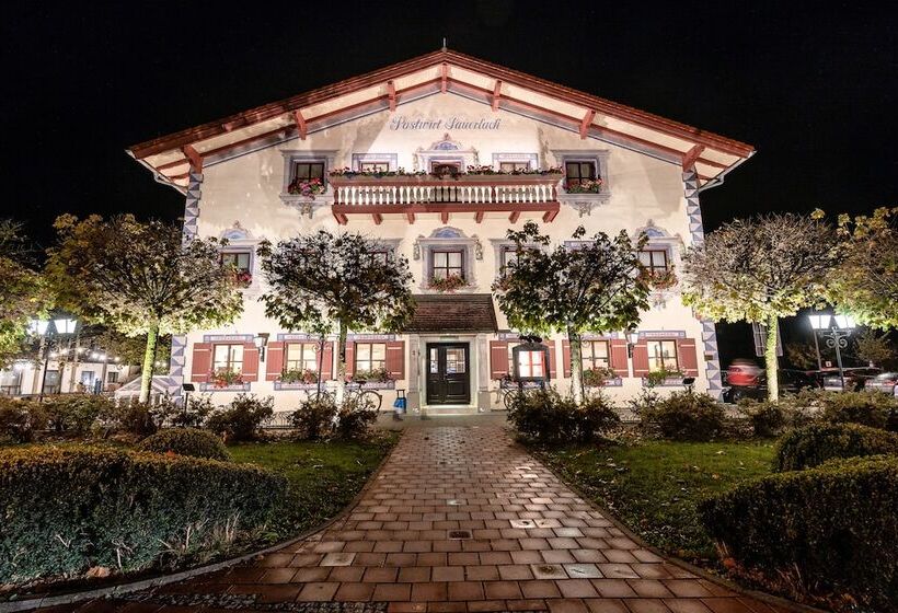 호텔 Sauerlacher Post