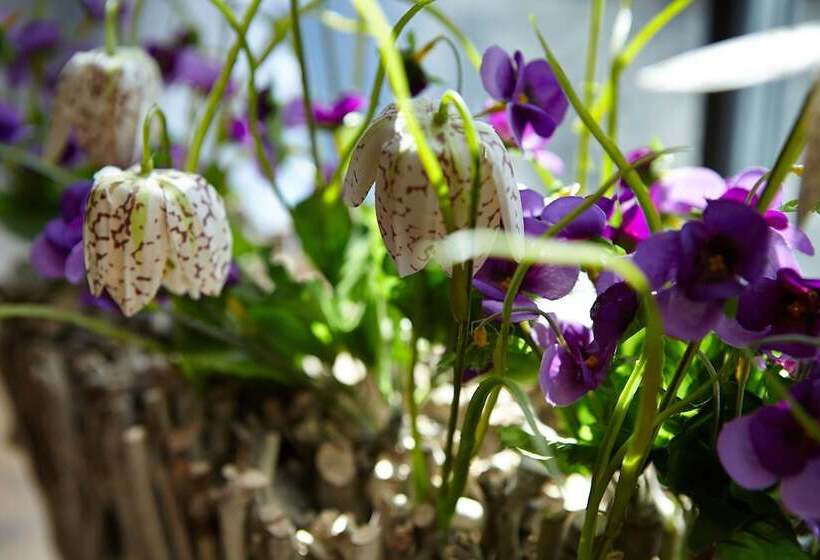 호텔 Sauerlacher Post