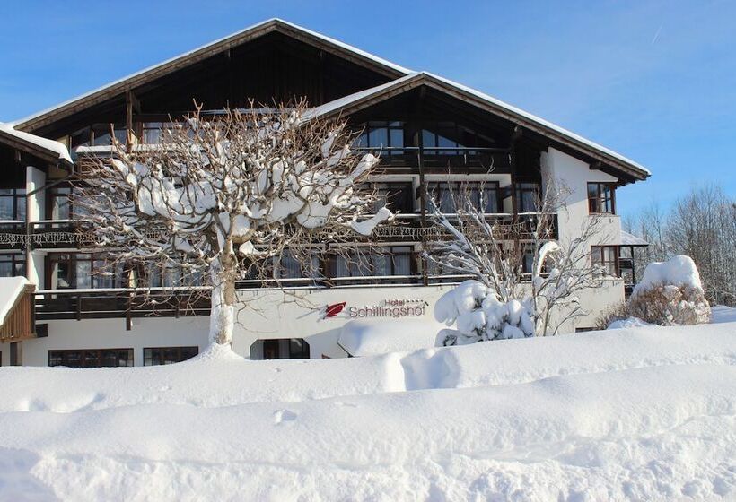 호텔 Schillingshof