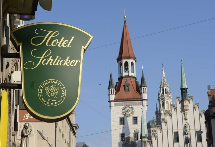 Hotel Schlicker