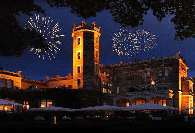 בית מלון כפרי Schloss Eckberg