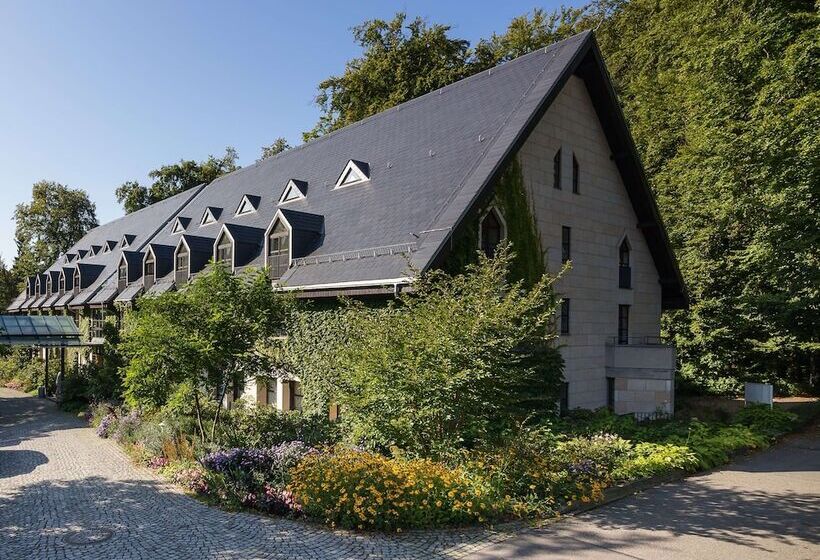 בית מלון כפרי Schloss Eckberg